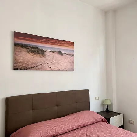 Fronte Mare Apartman *