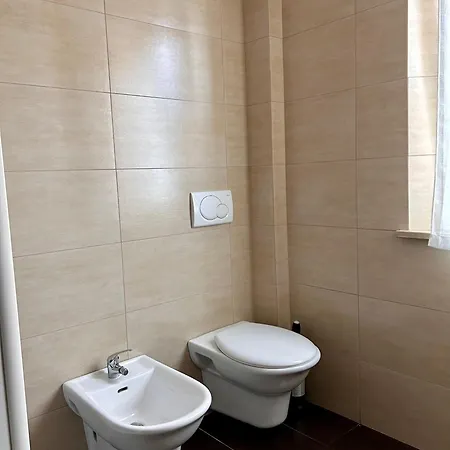 Apartman Fronte Mare Falconara Marittima