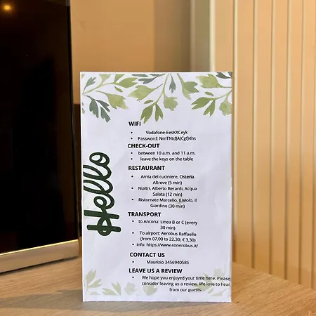 Fronte Mare * Falconara Marittima