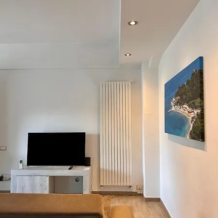 Fronte Mare Apartman Falconara Marittima