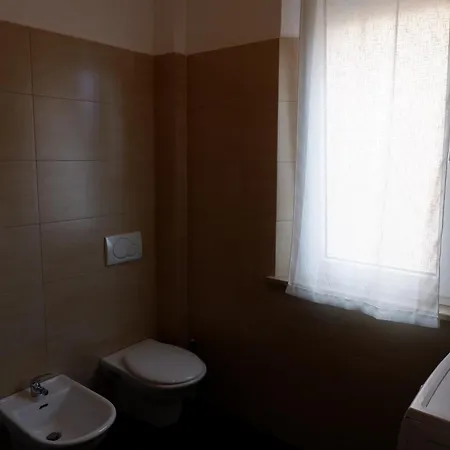 Apartament Fronte Mare Falconara Marittima
